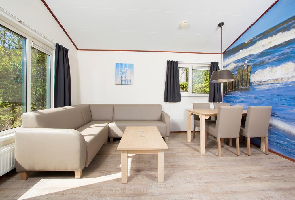 Roompot Kustpark Egmond Aan Zee Zimmer foto